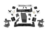 Rough Country 5 Inch Lift Kit | Magneride | Cast Steel | GMC Sierra 1500 Denali 4WD (14-18) view 1