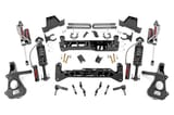 Rough Country 7 Inch Lift Kit | Cast Steel | Vertex | Chevy/GMC 1500 (14-18 & Classic) view 1
