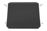 UTV Roof | HDPE | Can-Am Maverick Sport 1000R view 6