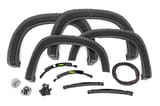 Pocket Fender Flares | G42 White Sands | Chevy Silverado 1500 2WD/4WD (22-26) view 1