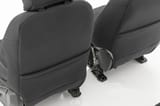 Seat Covers | FR Bucket and RR Bench | Ford Ranger 2WD/4WD (2019-2026) view 4