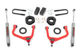 Rough Country 3.5 Inch Lift Kit | Mono Leaf Rear | GMC Sierra 1500 2WD/4WD (2025-2026) view 1