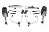 Rough Country 3.5 Inch Lift Kit | N3 Struts | GMC Sierra 1500 2WD/4WD (2025-2026) view 1