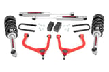 Rough Country 3.5 Inch Lift Kit | Mono Leaf Rear | N3 Struts | GMC Sierra 1500 (25-26) view 1
