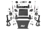 Rough Country 6 Inch Lift Kit | Mono Leaf Rear | N3 | GMC Sierra 1500 2WD/4WD (2025-2026) view 1