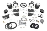 Air Spring Kit w/compressor | 4 Inch Lift Kit | Ram 1500 4WD (2019-2026) view 1