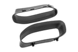 Tow Hook Brackets & Bezel Combo | Ram 1500 2WD/4WD (2019-2024) view 4