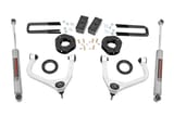 Rough Country 3.5 Inch Lift Kit | GMC Sierra 1500 2WD/4WD (2019-2024) view 1