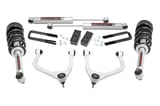 Rough Country 3.5 Inch Lift Kit | N3 Struts | GMC Sierra 1500 2WD/4WD (2019-2024) view 1