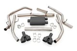 Performance Cat-Back Exhaust | 6.2L | 5'8" & 6'6" Bed | Chevy/GMC Sierra/Silverado 1500 (19-26) view 2