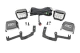 LED Light Kit | Ditch Mount | 3" OSRAM | Wide | Chevy Silverado 1500 (19-26) view 1