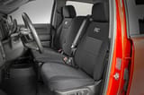 Seat Covers | FR 40/40/20 & RR Back Storage | Chevy/GMC Sierra 1500 (19-26)/Silverado 1500 (19-26) view 2