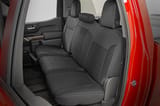 Seat Covers | FR 40/40/20 & RR Arm Rest | Chevy/GMC Sierra 1500 (19-26)/Silverado 1500 (19-26) view 3