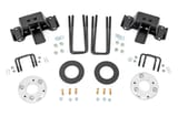 Rough Country 2.5 Inch Lift Kit | Ford Raptor 4WD (2019-2020) view 1