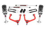 Rough Country 3.5 Inch Lift Kit | M1 Struts/M1 | GMC Sierra 1500 2WD/4WD (2019-2024) view 1