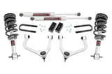 Rough Country 3.5 Inch Lift Kit | M1 | Rear Mono Leaf | Chevy Silverado 1500 (22-24) view 1