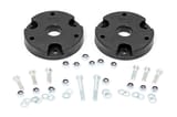 Rough Country 2 Inch Leveling Kit | Chevy/GMC Sierra 1500 (19-26)/Silverado 1500 (19-26) view 1