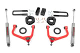 Rough Country 3.5 Inch Lift Kit | GMC Sierra 1500 2WD/4WD (2019-2024) view 1
