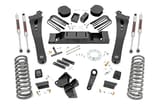 Rough Country 5 Inch Lift Kit | Diesel |AISIN | M1 | Ram 3500 4WD (2019-2024) view 1