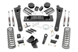 Rough Country 5 Inch Lift Kit | Diesel | AISIN | Ram 3500 4WD (2019-2024) view 1