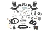 Air Spring Kit w/compressor | Stock Height | Wireless Controller | Chevy/GMC 1500 (19-25 view 1