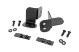 LED Light Kit | Rear Mount | 2" Black Pair | Flood | Polaris Ranger XP 1000 view 4