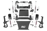 Rough Country 6 Inch Lift Kit | N3 Struts | GMC Sierra 1500 2WD/4WD (2019-2024) view 1