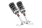 M1 Loaded Strut Pair | 6 Inch | Chevy Silverado 1500 2WD/4WD (2019-2026) view 1