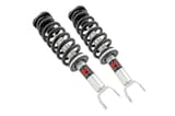 Rough Country M1 Adjustable Leveling Struts | Monotube | 0-2" | Ram 1500 2WD/4WD (19-26) view 1