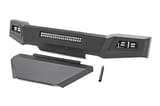 High Clearance Front Bumper | LED Lights & Skid Plate | Chevy Silverado 1500 (19-22) view 2