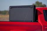 Hard Tri-Fold Flip Up Bed Cover | 6'7" Bed | Chevy/GMC Sierra 1500 (19-26)/Silverado 1500 (19-26) view 3