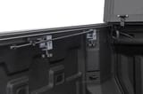 Hard Tri-Fold Flip Up Bed Cover | 6'7" Bed | Chevy/GMC Sierra 1500 (19-26)/Silverado 1500 (19-26) view 5