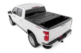 Hard Low Profile Bed Cover | 5'10" Bed | Chevy/GMC Sierra 1500 (19-26)/Silverado 1500 (19-26) view 4