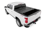 Hard Low Profile Bed Cover | 6'7" Bed | Chevy/GMC Sierra 1500 (19-26)/Silverado 1500 (19-26) view 3