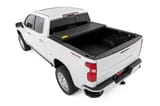Hard Low Profile Bed Cover | 6'7" Bed | Chevy/GMC Sierra 1500 (19-26)/Silverado 1500 (19-26) view 4