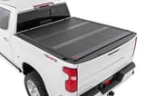 Hard Low Profile Bed Cover | 6'7" Bed | Chevy/GMC Sierra 1500 (19-26)/Silverado 1500 (19-26) view 1