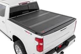 Hard Low Profile Bed Cover | 5'10" Bed | Chevy/GMC Sierra 1500 (19-26)/Silverado 1500 (19-26) view 1