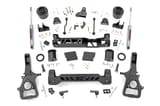 Rough Country 6 Inch Lift Kit | Ram 1500 2WD (2019-2024) view 1