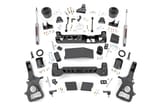 Rough Country 6 Inch Lift Kit | 22XL | Ram 1500 4WD (2019-2024) view 1
