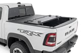 Hard Low Profile Bed Cover | 5'7" Bed | No Rambox | Ram 1500 (19-26)/1500 TRX (21-24) view 2