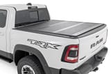 Hard Low Profile Bed Cover |6'4" | No Rambox | Ram 1500 (19-26)/1500 TRX (21-24) view 1