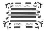 Bed Rack | Half Rack | Aluminum | Chevy Silverado 1500 2WD/4WD (2019-2026) view 5