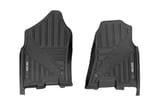 Flex-Fit Floor Mats | Front | Crew | Ram 1500 (19-24)/1500 TRX (21-24) view 1