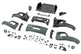 Bumper Cover | GBD Cypress Gray | Chevy Silverado 1500 2WD/4WD (2023-2026) view 6