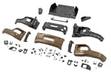 Bumper Cover | GXN Harvest Bronze | Chevy Silverado 1500 2WD/4WD (2023-2026) view 6