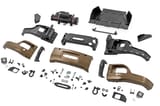 Front FXS Bumper | 12000S | GXN Harvest Bronze | Chevy Silverado 1500 (23-26) view 6
