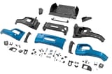 Bumper Cover | GXP Lakeshore Blue | Chevy Silverado 1500 2WD/4WD (2023-2026) view 6