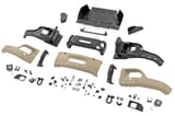 Bumper Cover | GTL Sand Dune | Chevy Silverado 1500 2WD/4WD (2023-2026) view 6