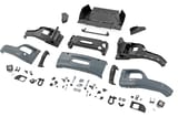 Bumper Cover | GNO Slate Gray | Chevy Silverado 1500 2WD/4WD (2023-2026) view 6