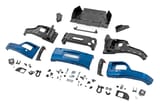 Bumper Cover | GJV Riptide Blue | Chevy Silverado 1500 2WD/4WD (2023-2026) view 6